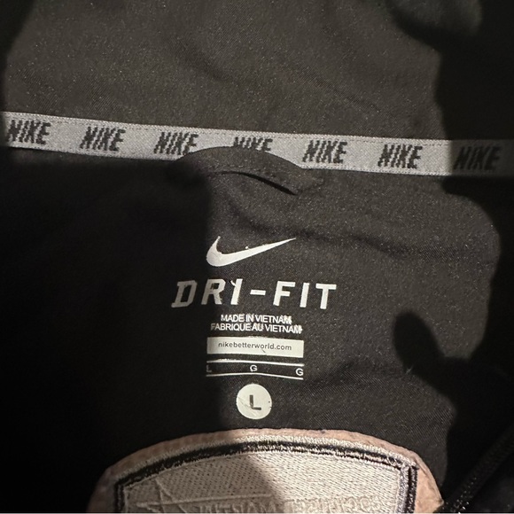 University of Houston Nike dri fit jacket - Picture 4 of 6